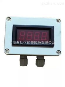 二線制壁掛式溫度變送器 原理、應用與優勢